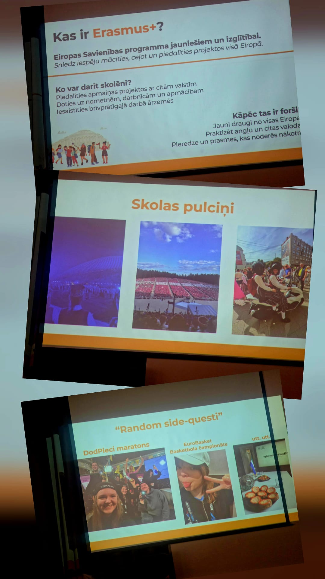 Tikšanās ar sociālā uzņēmuma Visas iespējas pārstāvjiem