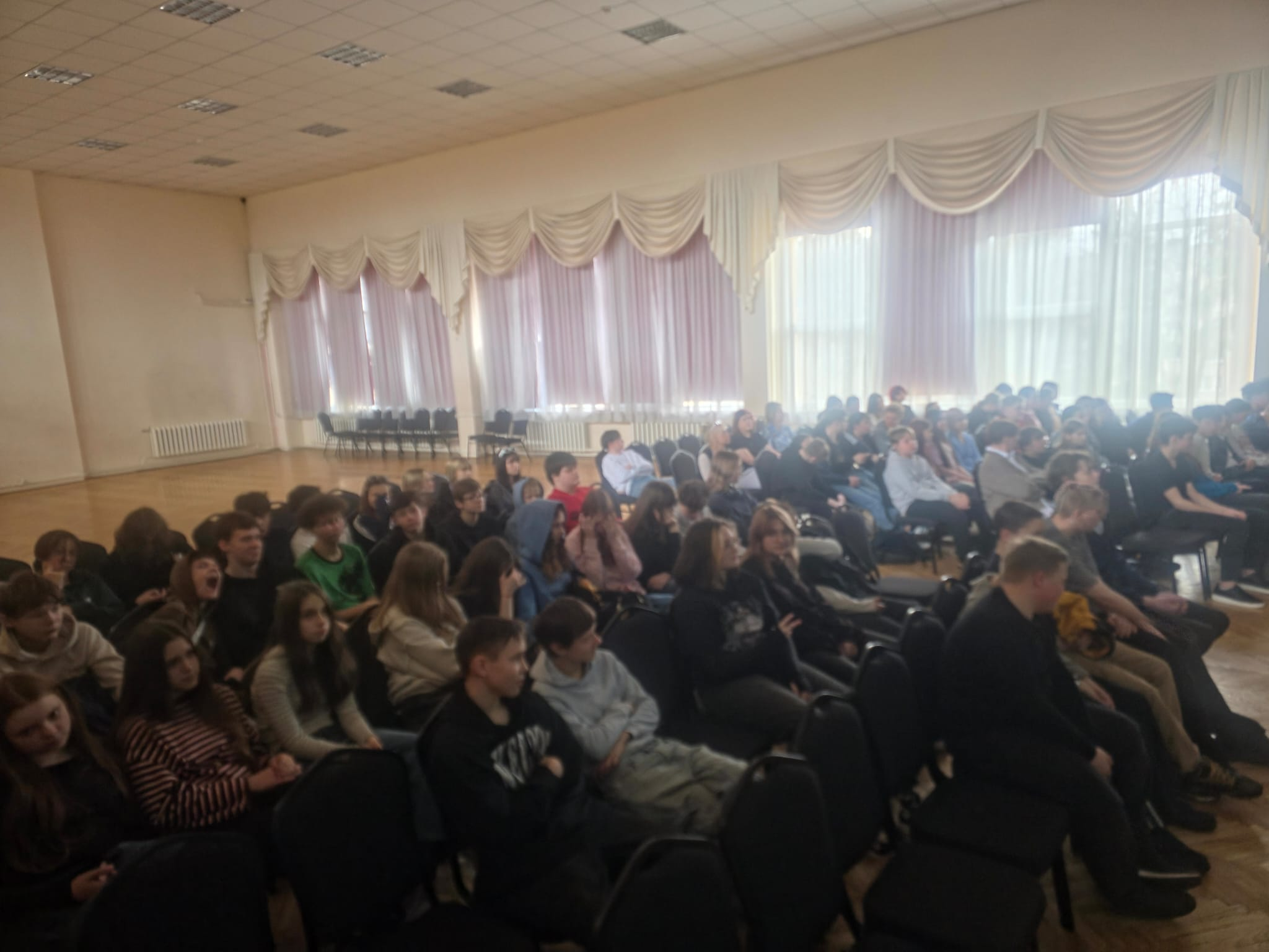 Tikšanās ar sociālā uzņēmuma Visas iespējas pārstāvjiem