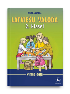 Latviešu valodas mācību grāmata
