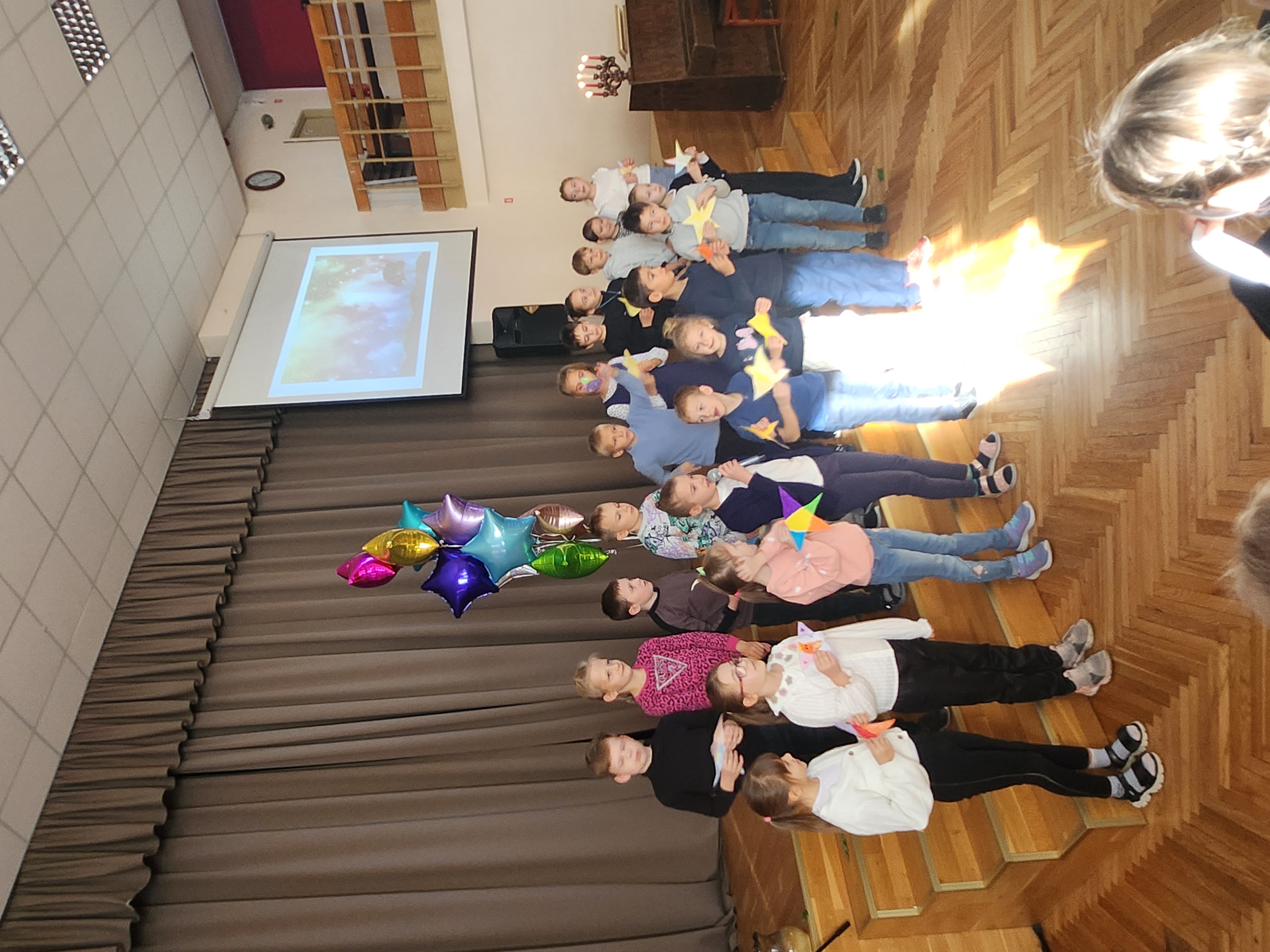 Svinīga nedēļa Par skolas godu