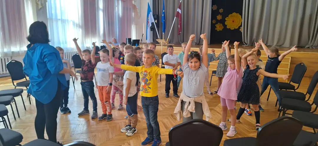 Vasaras skoliņa 2024