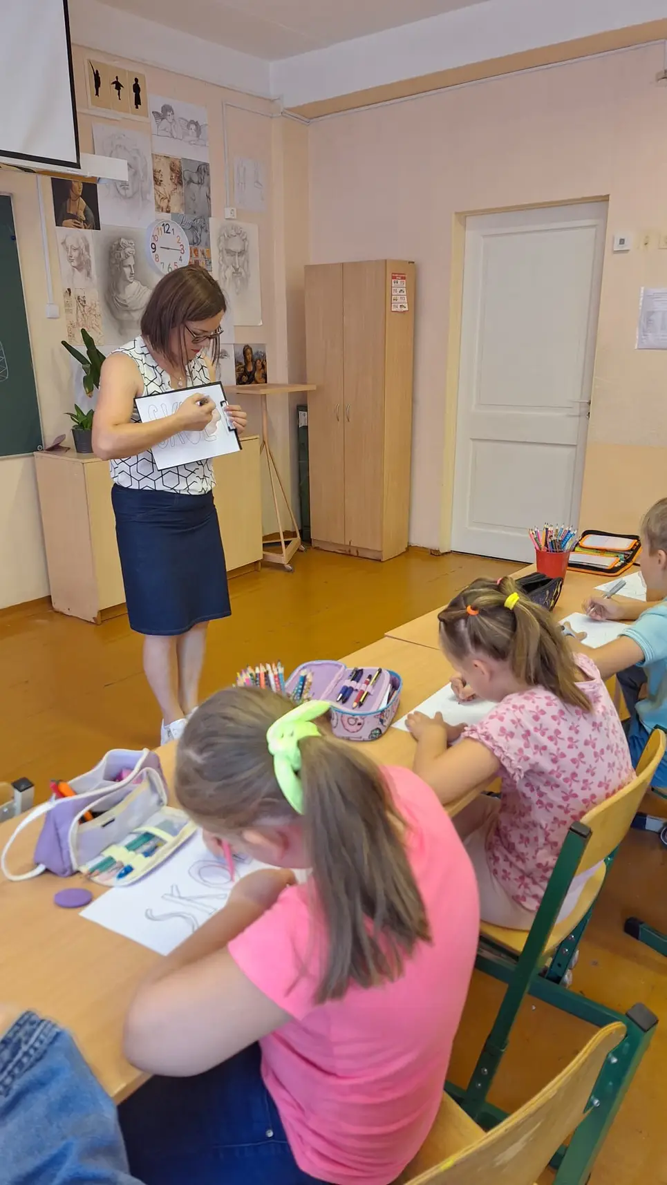 Vasaras skoliņa 2024